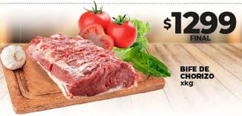 Supermayorista Vital Bife de Chorizo x kg oferta