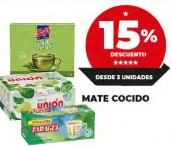 Mate Cocido