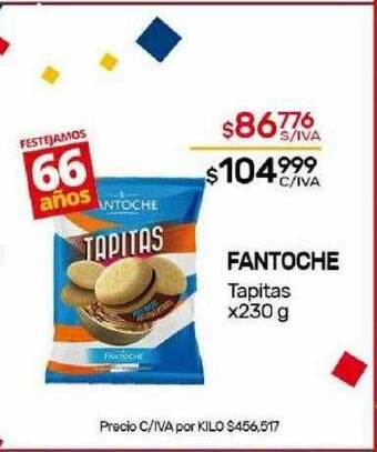 Nini Mayorista Fantoche tapitas oferta