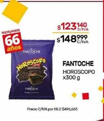 Nini Mayorista Fantoche horoscopo oferta