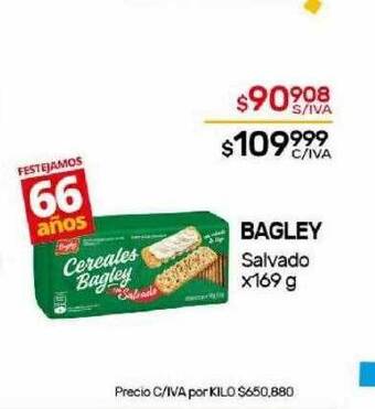 Nini Mayorista Bagley salvado oferta