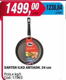 Maxiconsumo Sarten ilko antiadh oferta