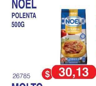 Masivos Noel Polenta 500g oferta