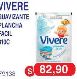 Masivos Vivere Suavizante Plancha Facil oferta