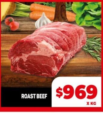 Makro Roast Beef oferta