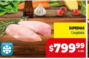 Makro Supremas Congeladas oferta