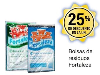 Bolsas de Residuos Fortaleza