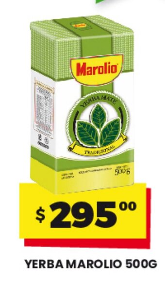 Yerba Marolio 500g