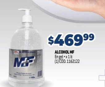 Makro Alcohol Mf oferta