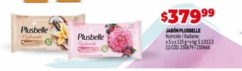 Makro Jabón Plusbelle oferta