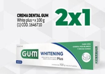 Makro Crema Dental Gum oferta