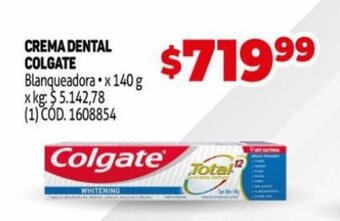 Makro Crema Dental Colgate oferta