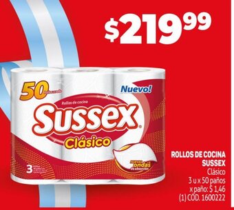 Makro Rollos de Cocina Sussex oferta