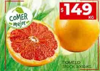 Supermercados DIA Pomelo oferta