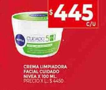 Supermercados DIA Crema limpiadora facial cuidado nivea oferta