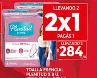 Supermercados DIA Toalla esencial plenitud oferta