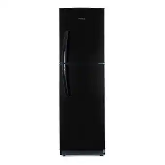Frávega Heladera con extra freezer cíclica 314 lts black steel patrick - hpk136m00n01 oferta