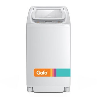 Frávega Lavarropas carga superior gafa digifit 6,5kg blanco oferta