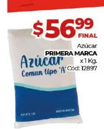 Diarco Primera Marca Azúcar x 1kg oferta
