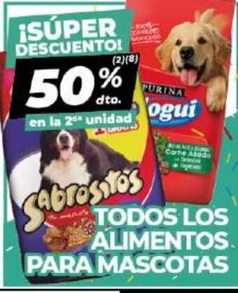 Diarco Todos Los Alimentos Para Mascotas oferta