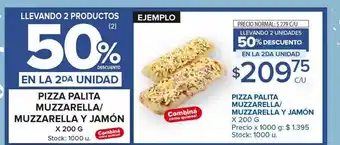 Carrefour Maxi Pizza palita oferta