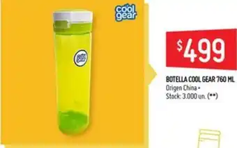 Walmart Botella Cool Gear 760ml oferta