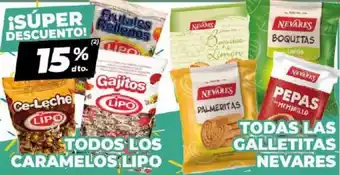 Diarco Todos Los Caramelos Lipo oferta