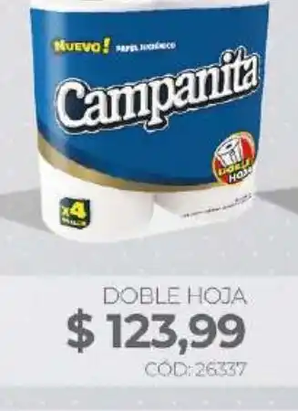 Diarco Doble Hoja oferta