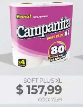 Diarco Soft Plus XL oferta