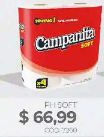 Diarco Ph Soft oferta