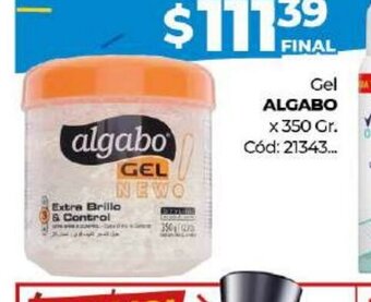 Diarco Algabo Gel x 350gr oferta