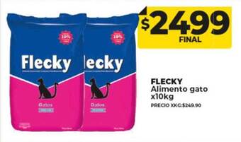Supermayorista Vital Flecky alimento gato oferta