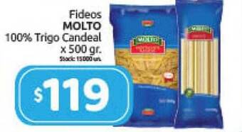 Cordiez Fideos molto oferta