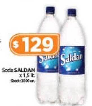 Cordiez Soda saldan oferta