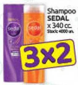 Cordiez Shampoo sedal oferta