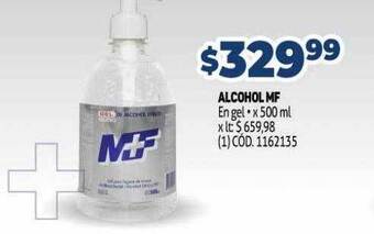 Makro Alcohol mf oferta