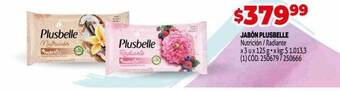 Makro Jabón plusbelle oferta