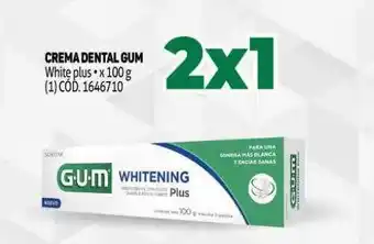 Makro Crema dental gum oferta