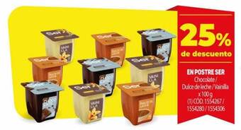 Makro Postre ser oferta