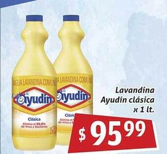 Gomez Pardo Lavandina ayudín clásica oferta