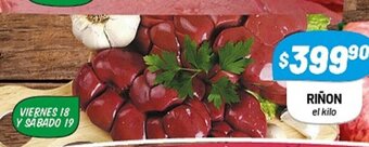 Almacor Riñon oferta