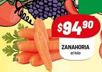 Almacor Zanahoria oferta