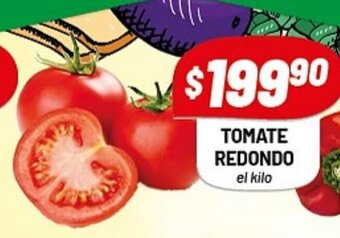 Almacor Tomate Redondo oferta