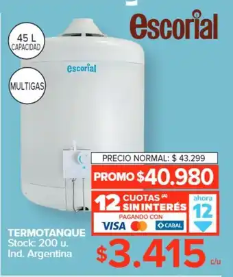 Termotanque