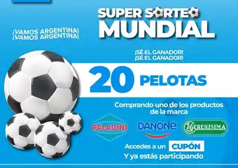 20 Pelotas