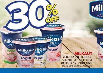 Carrefour Maxi Milkaut oferta