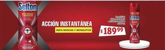 Gomez Pardo Insecticida selton mmm rojo acción instantánea oferta