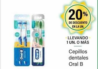 Supermercados Damesco Cepillos dentales oral b oferta