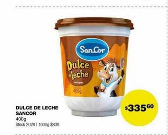 Atomo Conviene Dulce de leche sancor oferta