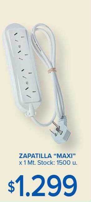 Carrefour Zapatilla oferta